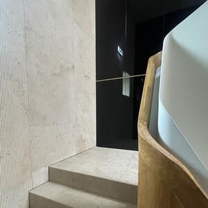 Trawertyn Classic Trimmed, 120 x 60 x 2 cm 