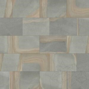 Kamień spiekany Hardscape Monviso Yorkstone, 90 X 60 X 2 cm, R11 - Antypoślizgowy do użytku na zewnątrz