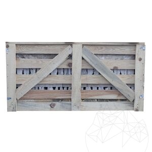 Marmur Thassos Scapitata, 7 cm x LL x 2 cm | Kamień dekoracyjny - Płytki pionowe, do wnętrz i na zewnątrz (25mp/paleta)