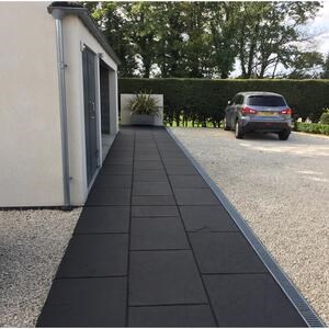LTP Profesional BLACKSTONE, ekologiczny środek impregnujący do renowacji okładzin zewnętrznych, do kamienia naturalnego, 5 L