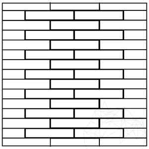Limestone Sunny Dream Periata, 30 X 10 X 1 cm