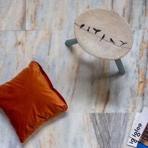 Marmur Mata Rosewood, 60 x 60 x 2 cm 