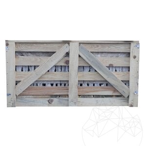 Trawertyn Latte PREMIUM Scapitat, 10 cm x LL x 1,3 cm