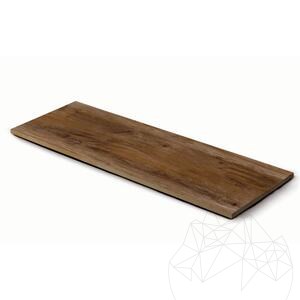 Kamień spiekany L'ALTRA PIETRA Selva Borneo, 40 X 120 X 2, R11 - Antypoślizgowy do użytku na zewnątrz