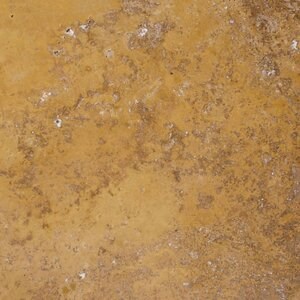 Trawertyn Yellow Cross Cut Polisat, 61 x 30,5 x 1,2 cm