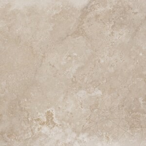 Klasyczny trawertyn szlifowany krzyżowo PREMIUM, 122 x 61 x 1,2 cm