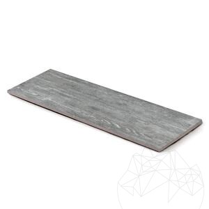 Kamień spiekany L'ALTRA PIETRA Vintage Dunkel, 40 X 120 X 2, R11 - Antypoślizgowy do użytku na zewnątrz