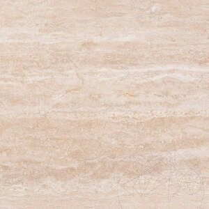 Trawertyn Classic Wave Cut Mat, 61 x 30,5 x 1,2 cm