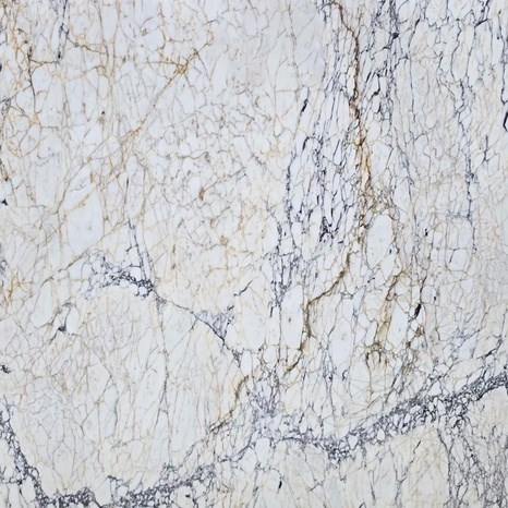 Slab Arabescat Polisat Marble (Bookmatch), 2 cm - Translucent