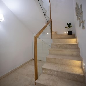 Travertine Classic Cross Cut Mat 2 cm - blaty, stopnie, glazury i elementy personalizowane