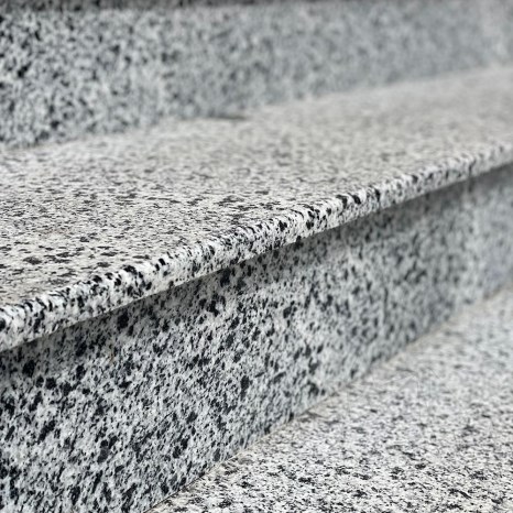 Granit Artico Grey, Fiamat 1,8 cm - Blaty, stopnie, glazury i elementy niestandardowe