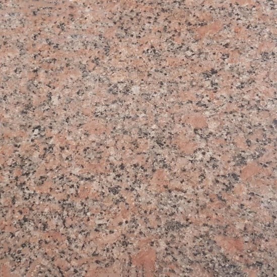 Granit Santa Rossa Polisat 1,8 cm - Blaty, stopnie, glazury i elementy na zamówienie