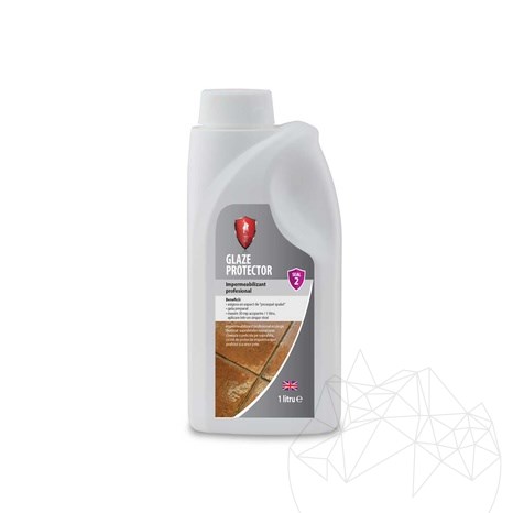 LTP Profesional Glaze Protector, samopołyskowy impregnat do kamienia naturalnego, 1 L