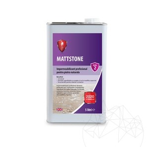 LTP Profesional Mattstone, uszczelniacz do kamienia naturalnego (silna ochrona i naturalne wykończenie), 5 L