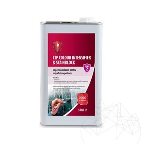 LTP Profesional Colour Intensifier, impregnat intensyfikujący kolor kamienia naturalnego, 5 L