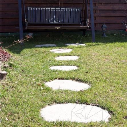 Japoński łupek Natur i Daltuit Step Kavala - Standard