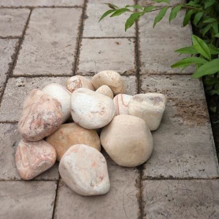 Kamyczki piaskowca Politiko, 3-6 cm Worek 20 kg