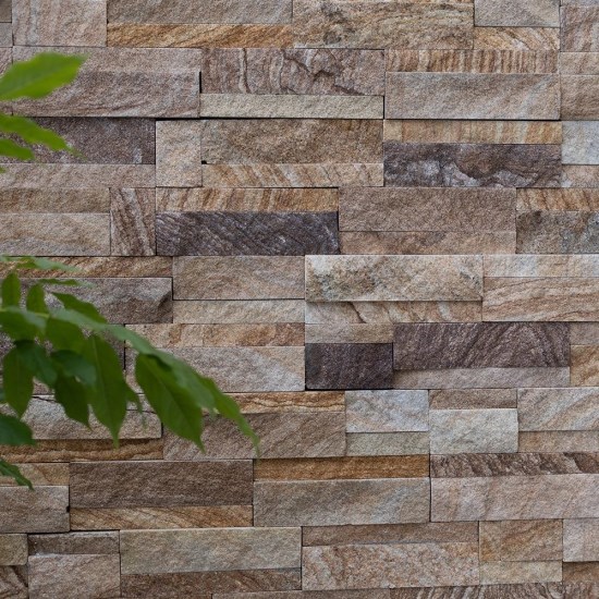Panel Dębowy Sandstone Beige, 15 x 60 cm