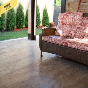 Trawertyn Latte PREMIUM Periat, 61 x 30,5 x 1,2 cm