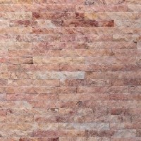 Trawertyn Peach Scapitat, 5 cm x LL x 2 cm