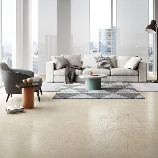Limestone Astoria Periat, 61 x 30,5 x 1 cm