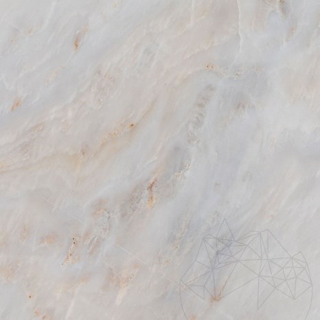 Polerowany marmur z drewna różanego, 61 x 30,5 x 1,2 cm