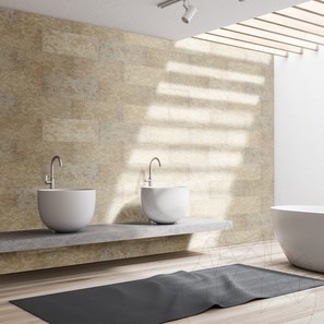 Limestone Vratza Beige Pearlized, 60 x 30 x 1,2 cm