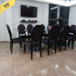 Trawertyn Latte PREMIUM Cross Cut Polisat, 122 x 61 x 1,2 cm