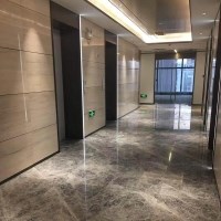 Tundra Grey Polished Marmur, 60 x 30 x 2 cm