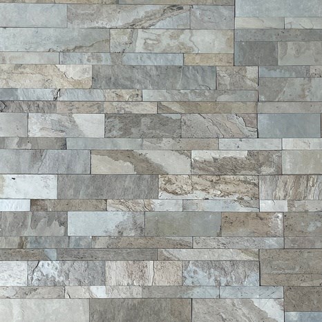 Elastyczny panel Slate SKIN Express - Tan, 60x15 cm | Idealny do okładzin zewnętrznych/wewnętrznych
