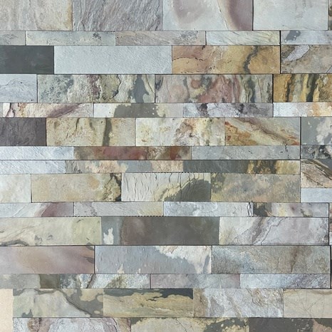 Elastyczna okleina SKIN Panel Express - Indian Autumn, 60x15 cm, samoprzylepna 3M do okładzin wnętrz, mebli, ścian