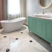 Marmur Volakas Polished, 60 x 30 x 2 cm - Economy