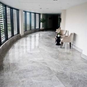 Tundra Light Polished Marmur, 61 x 30.5 x 1.2 cm