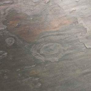 Elastyczny łupek SKIN Ultra-Flex 2 mm - wielokolorowy, 122x61 cm | Kamień na ściany, meble, fasady i obszary mokre