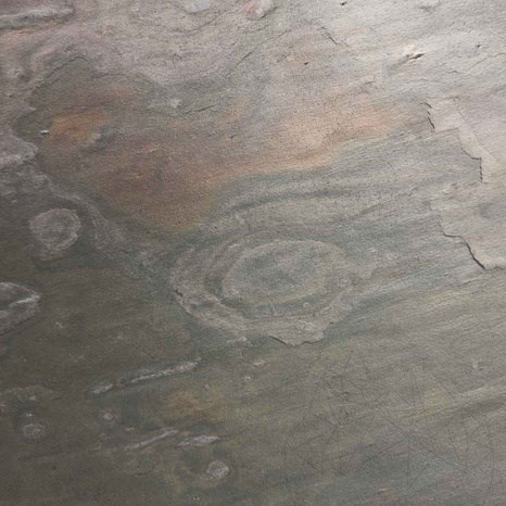 Elastyczny łupek SKIN Ultra-Flex 2 mm - wielokolorowy, 122x61 cm | Kamień na ściany, meble, fasady i obszary mokre