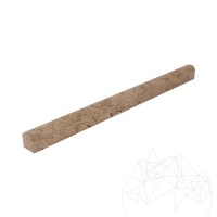 Listwa Latte Travertine M2, 2 x 2 x 30.5 cm