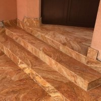 Trawertyn Peach Cross Cut Mat, 61 x 30,5 x 1,2 cm