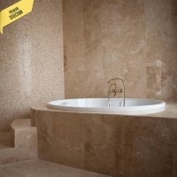 Trawertyn Classic Cross Cut Mat PREMIUM, 45,7 x 30,5 x 1,2 cm