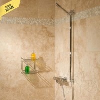 Trawertyn Classic Cross Cut Polisat PREMIUM, 45,7 x 30,5 x 1,2 cm
