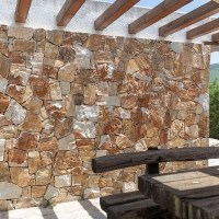 Poligonalny marmur Rock Face Pepem