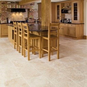 Trawertyn Classic Cross Cut Deska, 61 x 30,5 x 1,2 cm
