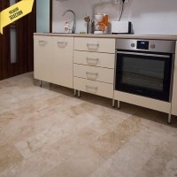 Travertine Classic PREMIUM Cross Cut Mat, 40,6 x 20,3 x 1,2 cm