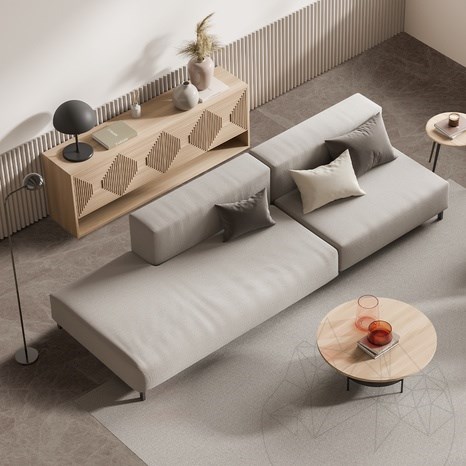 Marmur Light Emperor Polisata, 60 x 30 x 2 cm