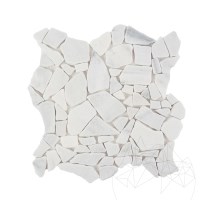Mozaic Marmura Kavala Crazy Paving Antichizat