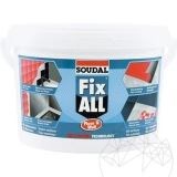 Elastyczny klej do łupków - Soudal FIX ALL, 4 kg