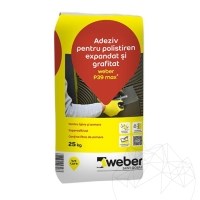 Klej do styropianu i grafitu - Weber P39 Max