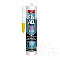 Klej - Soudal Fix All Flexi, biały, 290 ml
