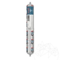 Klej - Soudal Fix All Flexi, biały, 600 ml