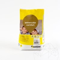 Zaprawa fugowa - Weber Color Comfort Almond, 5 kg