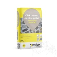 Fuga do kamienia naturalnego - Weber Color Stone Beige, 20 kg
